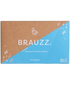 BRAUZZ. Universele wasstrips (Zeebries)