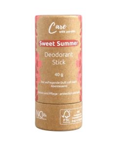 Sweet Summer deodorantstick